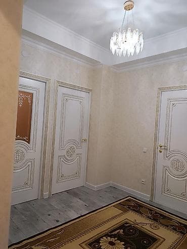 Квартиры: 1 комната, 12 мкр Агентство недвижимости, Без животных, от 6 месяцев, от 1 года, С мебелью — 5