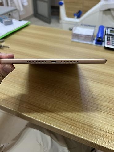 14 pro mac: Планшет, Apple, память 32 ГБ, 10" - 11", Wi-Fi, Классический цвет - Золотой — 2