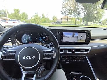 byd e9 2021: Kia K5: 2021 г., 1.6 л, Автомат, Бензин, Седан — 10