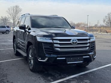 тайота франер: Toyota Land Cruiser: 2024 г., 3.5 л, Автомат, Бензин, Внедорожник — 3