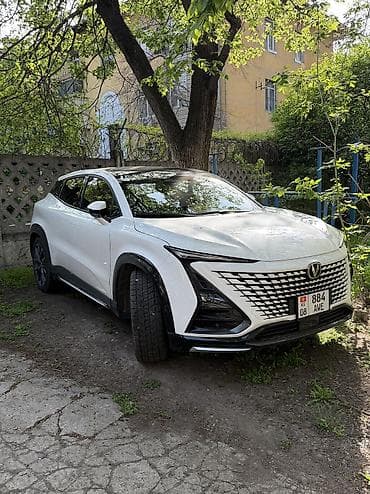 Changan: Changan Uni-T: 2025 г., 1.5 л, Робот, Бензин, Кроссовер — 3