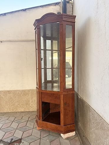 Кухонные принадлежности: Сервант, Б/у, Дерево — 3