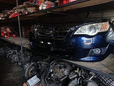 sc project: Ноускат Subaru, 2003 г., Б/у, Оригинал — 1