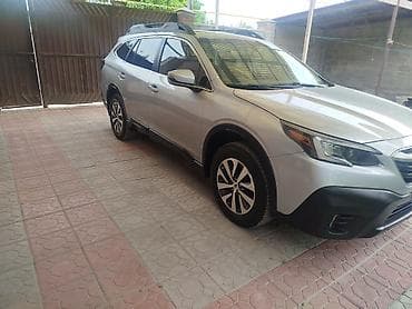 Унаа сатуу: Subaru Outback: 2020 г., 2.5 л, Вариатор, Бензин, Универсал — 9