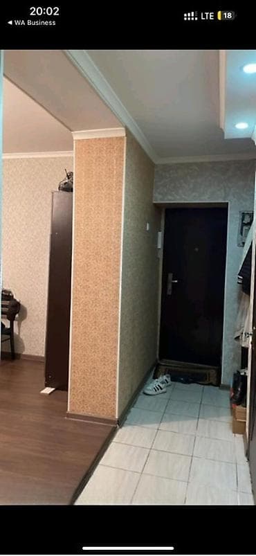 1 комната, 28 м², Хрущевка, 1 этаж, Косметический ремонт — 2