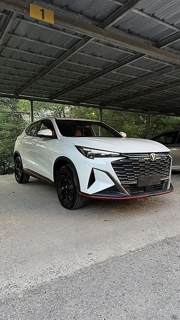 белый вельтмейстер ех5: Changan X5 Plus: 2025 г., 1.5 л, Робот, Бензин, Кроссовер — 3