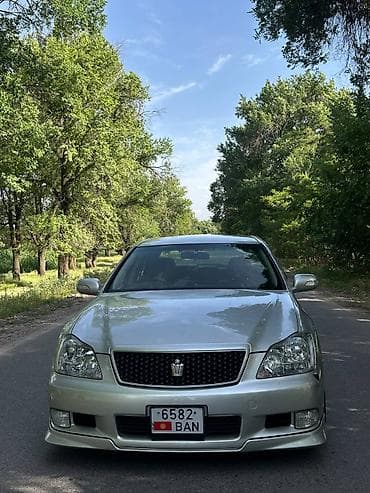 subaru xv: Toyota Crown: 2004 г., 3.5 л, Автомат, Бензин, Седан — 10