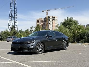 Kia K5: 2020 г., 2 л, Автомат, Газ, Седан