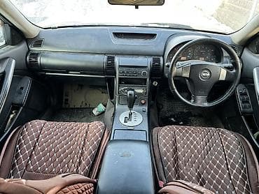 ниссан елгрант: Nissan Skyline: 2002 г., 2.5 л, Автомат, Бензин, Седан — 5