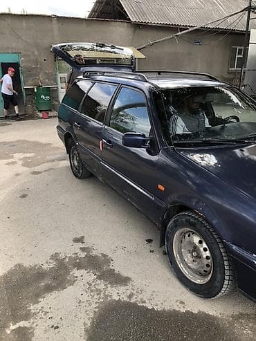продаю пассат б3: Volkswagen Passat Variant: 1994 г., 1.8 л, Ручные, Бензин, Универсал — 2