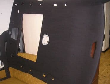 реставрация кожанных изделий: Перетяжка салона — 10