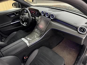 мерс цешка 202: Mercedes-Benz C-Class: 2021 г., 2.2 л, Автомат, Дизель, Седан — 9