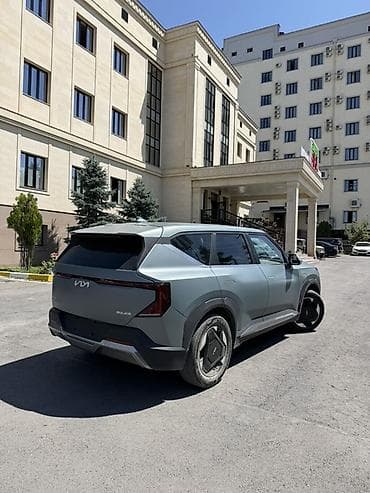 Kia EV5: 2024 г., Электромобиль, Кроссовер — 4