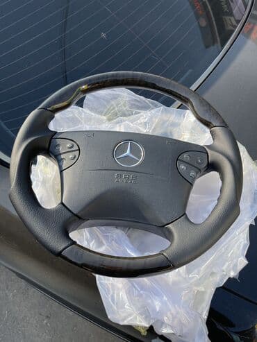 Руль Mercedes-Benz Новый, Оригинал