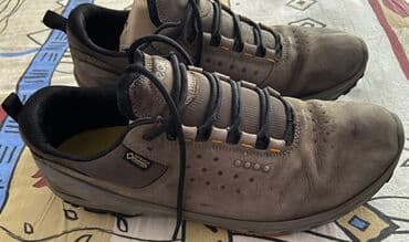 обувь ecco: Мужские кроссовки, 44, Ecco, Б/у, Самовывоз — 9