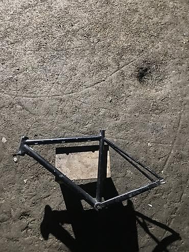 Горные велосипеды: Рама для велосипеда MEISTER - Материал: сталь (классическая — 2