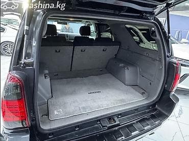 ланкурузер прадо: Toyota 4Runner: 2006 г., 4 л, Автомат, Газ, Внедорожник — 10