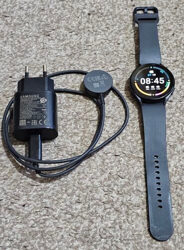 smart sensor: Samsung watch 5 44mm Умные часы - работают идеально, отслеживают — 2