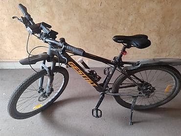 merida warrior: Горный велосипед, Алюминий, Б/у — 7