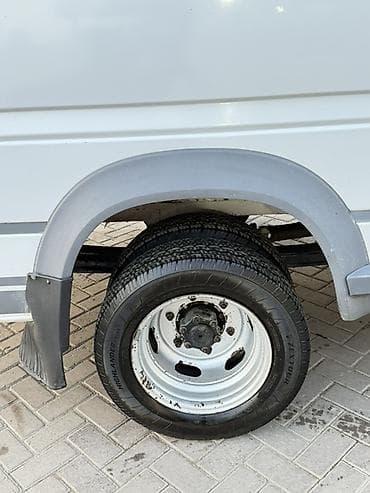 казерог на спринтер: Mercedes-Benz Спринтер: 2001 г., 2.7 л, Механика, Дизель, Фургон — 8