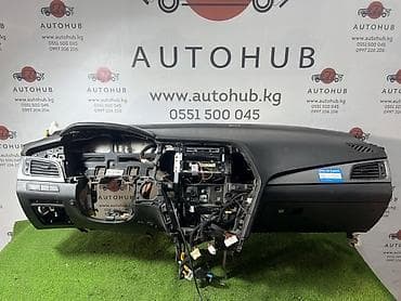 Торпедо Hyundai 2015 г., Б/у, Оригинал, Корея