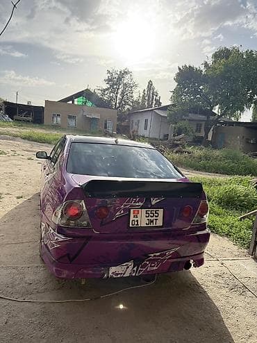 алтезза altezza: Toyota Altezza: 2005 г., 2 л, Автомат, Бензин — 6