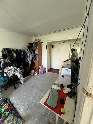 art square: 2 комнаты, 45 м², Хрущевка, 4 этаж, Старый ремонт — 4