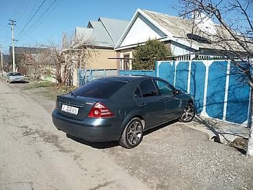 форд мондео 1: Ford Mondeo: 2002 г., 1.8 л, Механика, Бензин, Хэтчбэк — 7