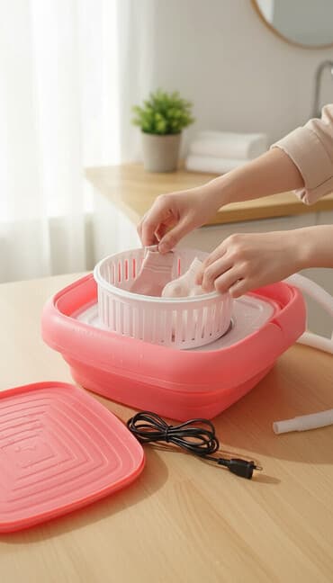 стиральная машина новый: Новый.5 лт — 1