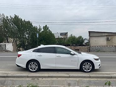 бампер шевроле малибу: Chevrolet Malibu: 2017 г., 1.5 л, Автомат, Бензин, Седан — 8