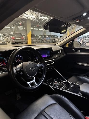 infinity g35: Kia K5: 2020 г., 2 л, Автомат, Гибрид, Седан — 3