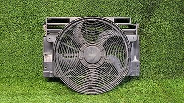 Вентилятор BMW 2005 г., Б/у, Оригинал, Германия