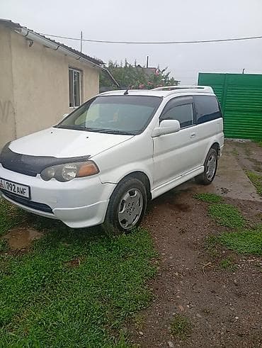 спойлер хонда хрв: Honda HR-V: 1999 г., 1.6 л, Автомат, Бензин, Кроссовер — 3