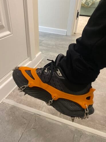 сороконожки обувь: Прочные и долговечные ледоступы пригодятся в ситуациях, когда — 2