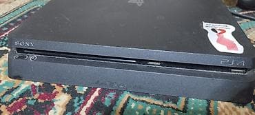 jack e4: Sony PlayStation 4 Slim (PS4) — игровая консоль - Модель: PS4 Slim от — 3