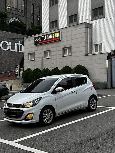 wuling mini ev: Chevrolet Spark: 2019 г., 1 л, Вариатор, Бензин, Хэтчбэк — 1