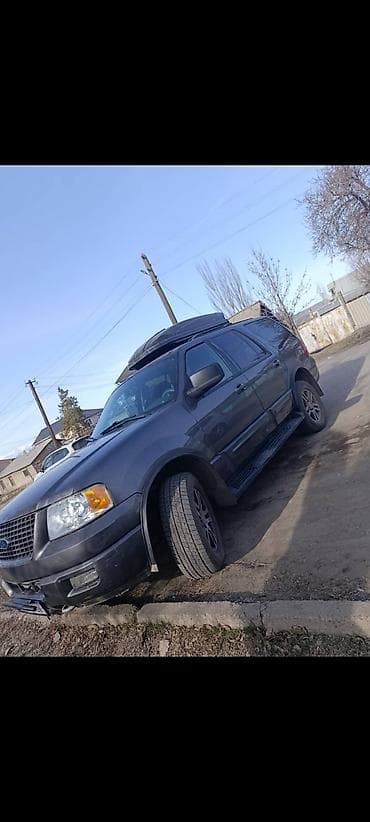 2 9 мотор: Ford Expedition: 2003 г., Автомат, Бензин, Внедорожник — 2