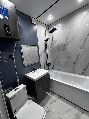 сити: 1 комната, 48 м², Церковь 108 серия, 5 этаж, Свежий ремонт — 4