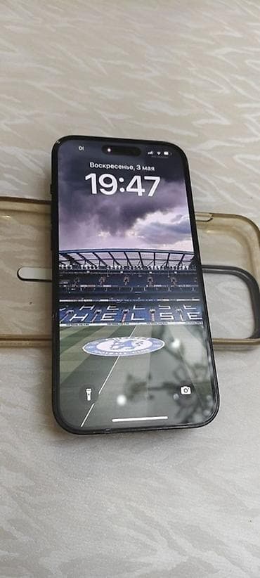 IPhone 14 Pro, Черный, Чехол