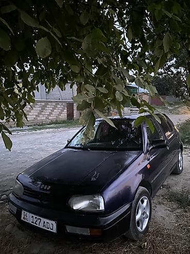 купить фольксваген поло: Volkswagen Golf: 1995 г., 1.6 л, Механика, Бензин, Хэтчбэк — 5