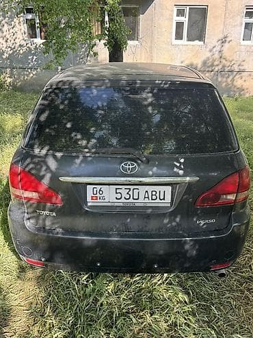 toyota avensis рулевая рейка: Toyota Avensis Verso: 2002 г., 2 л, Механика, Дизель, Минивэн — 2