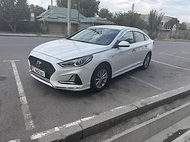 обмен на тандем: Hyundai Sonata: 2021 г., 2 л, Газ, Седан — 4