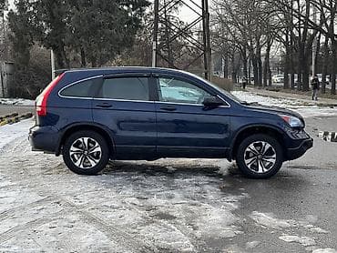 discovery 3: Honda CR-V: 2008 г., 2.4 л, Автомат, Газ, Кроссовер — 6