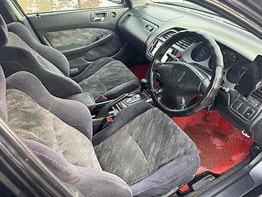 mazda 626 1998: Honda Torneo: 1998 г., 2 л, Автомат, Бензин, Седан — 5