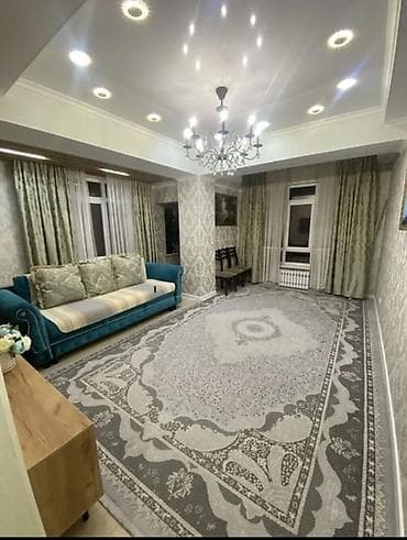 3 комнаты, Собственник, Без подселения, С мебелью полностью