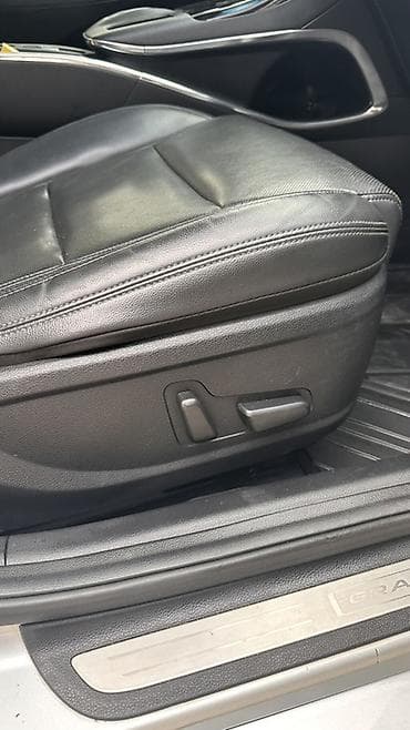 Hyundai Grandeur: 2022 г., 3 л, Газ, Фастбек — 6