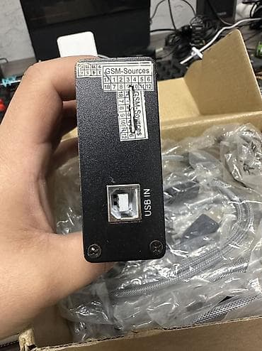 st link: Octoplus Box (аппаратно‑программальный модуль для сервисных работ с — 2