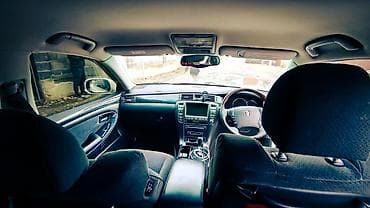 тайота краун гибрид: Toyota Crown: 2005 г., 3.5 л, Автомат, Бензин, Седан — 2