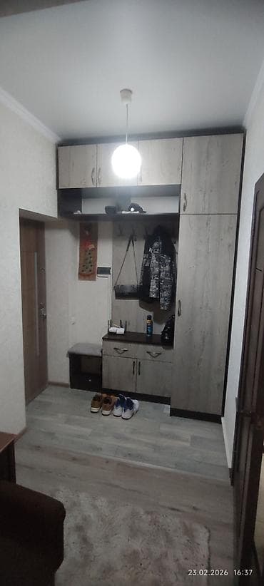 Квартиры: 1 комната, 37 м², Элитка, 11 этаж, Евроремонт — 5