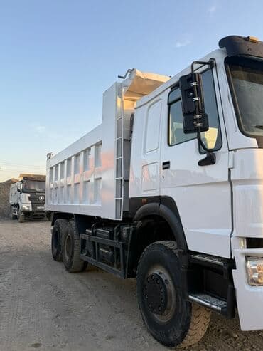 хово цены: Грузовик, Howo, Стандарт, 7 т, Б/у — 2